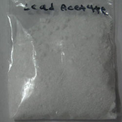 Lead-Acetate